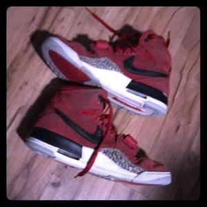 Jordan legacy 312
